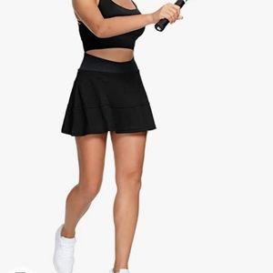 Queenieke Tennis Skirt with Shorts